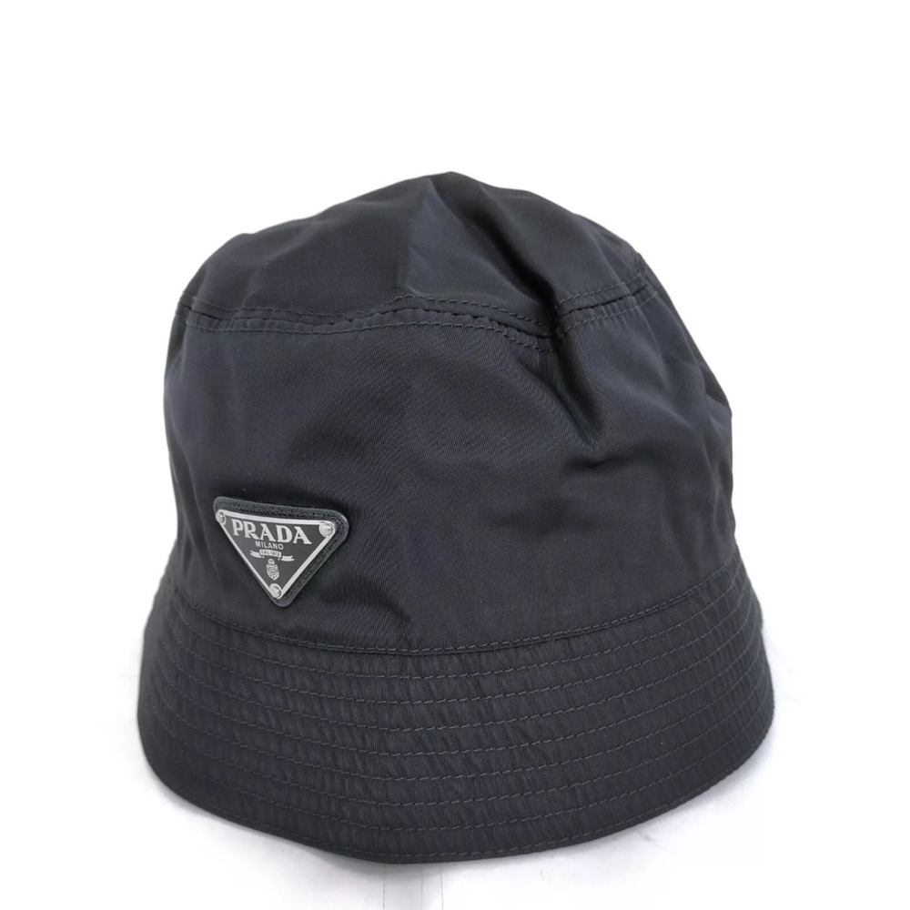 ❌SOLD❌ Prada Bucket Hat - Picture 1 of 8